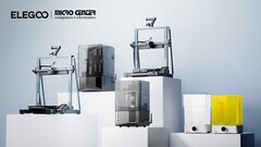 Elegoo werkt samen met Micro Center. (Afbeeldingsbron: Elegoo)