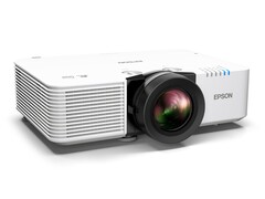 Sommige van de nieuwste projectoren van Epson, zoals de L690SU (hierboven), zijn compatibel met Apple AirPlay 2 en Apple HomeKit. (Afbeeldingsbron: Epson)