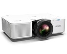 Sommige van de nieuwste projectoren van Epson, zoals de L690SU (hierboven), zijn compatibel met Apple AirPlay 2 en Apple HomeKit. (Afbeeldingsbron: Epson)