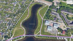 GNSS meting: meer
