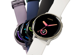 De Garmin Vivoactive 5 GPS smartwatch is nu verkrijgbaar. (Afbeelding bron: Garmin)