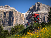 De Gasgas ECC 6 e-bike maakt gebruik van de nieuwe Eagle SRAM aandrijflijn. (Afbeelding bron: Gasgas)