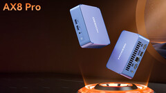 Geekom AX8 Pro maximaliseert op AMD Ryzen 9 8945HS (afbeeldingsbron: Jd.com [bewerkt])