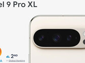 Google Pixel 9 Pro XL scoort echter 1e in beeldscherm (Afbeeldingsbron: Google en DxOMark - bewerkt)