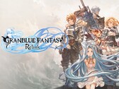Belangrijke illustraties voor Granblue Fantasy: Relink.