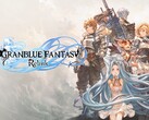 Belangrijke illustraties voor Granblue Fantasy: Relink.