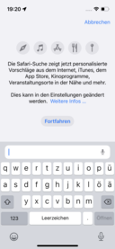 Apple iPhone 13 mini - Toetsenbord