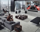 LG's OLED evo M5 TV (foto) wordt geleverd met een Zero Connect Box. (Afbeeldingsbron: LG)