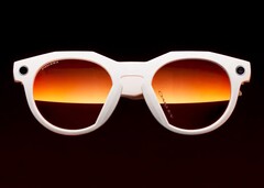 Meta en Oakley werken samen aan een slimme bril met AR-functies. (Afbeeldingsbron: Meta)