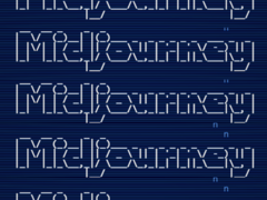 Midjourney V7 wordt geleverd met volledige ondersteuning voor sref-codes van V6.1. (Afbeeldingsbron: Midjourney)
