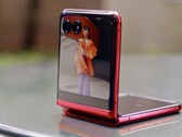 De opvolger van de Motorola Razr 40 Ultra, hier afgebeeld, wordt binnenkort gelanceerd. (Afbeelding: Motorola)
