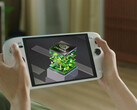 Het geruchtmakende partnerschap tussen MediaTek en Nvidia zal naar verluidt een nieuwe aangepaste gaming handheld SoC opleveren (Afbeeldingsbron: Ayaneo en Nvidia [Bewerkt])