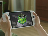 Het geruchtmakende partnerschap tussen MediaTek en Nvidia zal naar verluidt een nieuwe aangepaste gaming handheld SoC opleveren (Afbeeldingsbron: Ayaneo en Nvidia [Bewerkt])