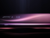 De OnePlus 6T, een vlaggenschip uit 2018, getoond in zijn paarse kleurvariant. (Afbeeldingsbron: OnePlus)