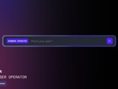 Opera onthult zijn Browser Operator. (Afbeeldingsbron: Opera)