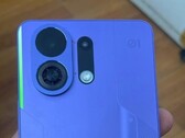 Hands-on smartphone uit de "K13 Turbo"-serie. (Afbeeldingsbron: ZionsAnvin via X)