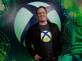 Microsoft Gaming CEO Phil Spencer voor de Xbox achtergrond (bron: Xbox Wire)
