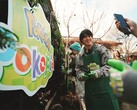 De Pokopia Garden werd op 31 maart in Londen geopend.