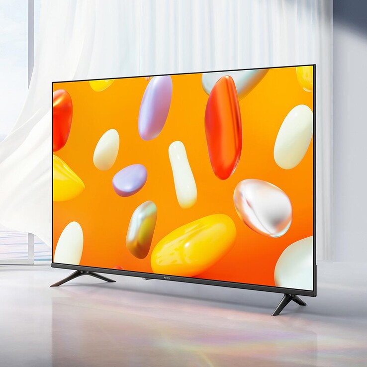 De 2024 Redmi Smart TV A75. (Afbeeldingsbron: Xiaomi)