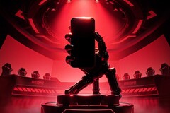 Teaser-afbeelding van de Redmi K100-serie.