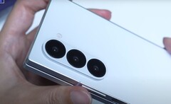 De camera&#039;s en batterij in de Fold6 zullen naar verwachting hetzelfde blijven (Afbeeldingsbron: @UniverseIce via X)