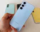 De Galaxy S25 FE zou op de markt kunnen komen met een veel betere SoC dan de hier afgebeelde Galaxy S24 FE (bron: Notebookcheck)