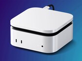 Deze nieuwe SSD-behuizing is ontworpen voor de Mac Mini (Afbeelding bron: Satechi)