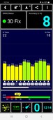 GPS Test: binnen