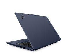 De Lenovo Thinkpad T14 Gen 7 (blauw).