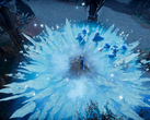 Een ingame screenshot van V Rising.