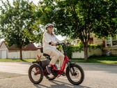 De Velotric Triker e-trike heeft een 750 W motor met 90 Nm koppel en 1.300 W piekvermogen (Afbeelding bron: Velotric)