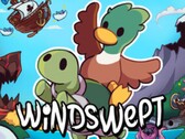 Windswept werd op 11 november uitgebracht op Steam. (Afbeeldingsbron: Steam)