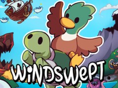 Windswept werd op 11 november uitgebracht op Steam. (Afbeeldingsbron: Steam)