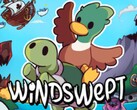 Windswept werd op 11 november uitgebracht op Steam. (Afbeeldingsbron: Steam)
