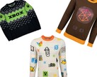 De Microsoft Ugly Sweater komt terug in 2025 met drie nieuwe ontwerpen, waaronder een Xbox-editie. (Afbeeldingsbron: Microsoft)