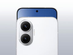 De Redmi Turbo 4 Pro, op de foto, zal naar verwachting de basis vormen van de Poco F7. (Afbeelding bron: Xiaomi)