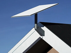 De standaard Starlink schotel is nu afgeprijsd in een nieuwe promo. (Afbeeldingsbron: SpaceX)