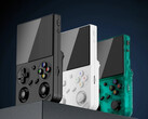 Anbernic's volgende retro gaming handheld zal aanzienlijk goedkoper zijn dan verwacht. (Afbeeldingsbron: Anbernic)