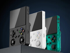 Anbernic&#039;s volgende retro gaming handheld zal aanzienlijk goedkoper zijn dan verwacht. (Afbeeldingsbron: Anbernic)