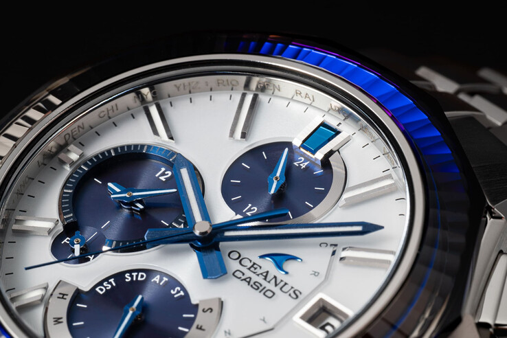 (Afbeeldingsbron: Casio)