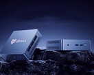 De BMax B3 Turbo Mini PC is uitgerust met een Intel Celeron-CPU en 8 GB LPDDR4-RAM.