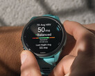 De Forerunner 265 heeft met zijn nieuwste update evenveel nieuwe functies als bugfixes gekregen. (Afbeelding bron: Garmin)