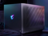 De Gigabyte Aorus RTX 4090 Gaming Box. (Bron: Gigabyte)