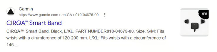 (Afbeelding bron: Garmin via the5krunner)