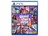 GTA 6-doos met code voor de PS5.