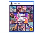 GTA 6-doos met code voor de PS5.