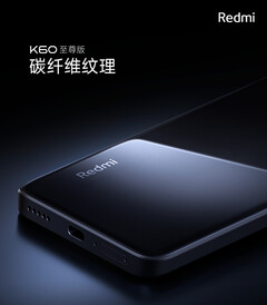 De Redmi K60 Ultra debuteert volgende week. (Afbeeldingsbron: Xiaomi)