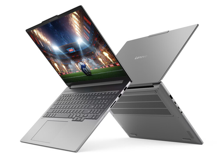 De IdeaPad Pro 5i 16IPH11 wordt opgeladen tot 170 W via de Slim tip-oplader van Lenovo.