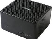 Kort testrapport Zotac ZBOX Magnus EK71080 (i7-7700HQ, GTX 1080) Mini PC