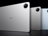 De iQoo Pad2 Pro. (Afbeeldingsbron: iQoo)
